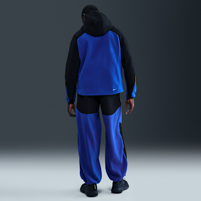 Inter Milan "Wolf Tree" Plus SE Nike ACG Football-hættetrøje med lynlås i fuld længde