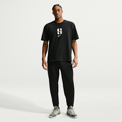 Playera de básquetbol Nike Dri-FIT Sabrina "Put In Work"