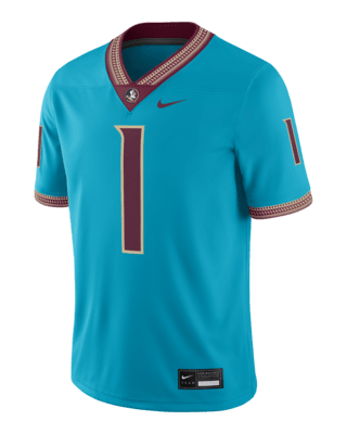 Мужские джерси Florida State Seminoles Nike Dri-FIT College Game Jersey