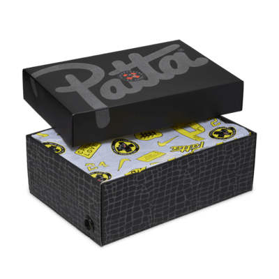 ナイキ エア ハラチ 20Y24 x パタ メンズシューズ