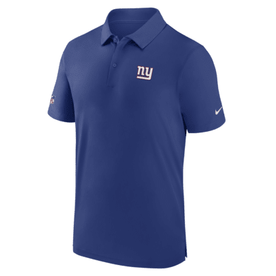 Nike Sideline Coach (NFL New York Giants) Men's Short-Sleeve Jacket