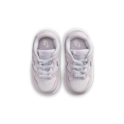 Chaussure Nike Dunk Low pour bébé et tout-petit