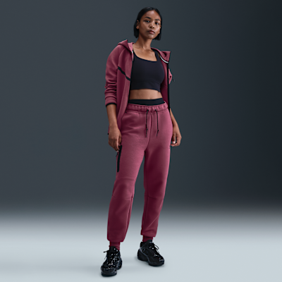 Nike Sportswear Tech Fleece Women's Mid-Rise Joggers