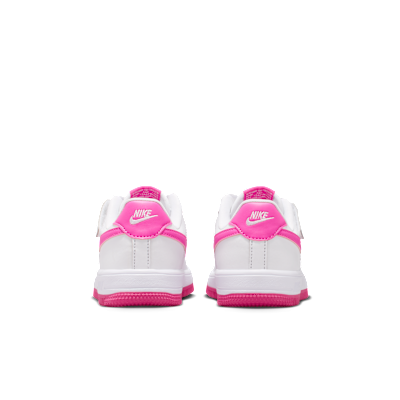 Nike Force 1 Low EasyOn Little Kids' Shoes