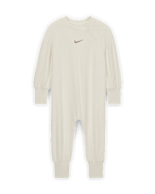 Детские  Nike ReadySet Baby (12-24M) Cable Knit Coverall