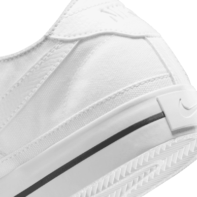 Nike Court Legacy Canvas Herenschoen