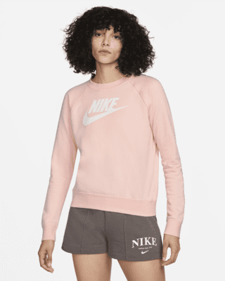 black pink turquoise nike hoodie