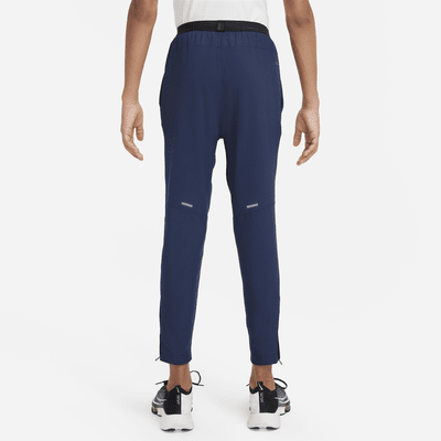 Nike Multi Tech EasyOn Older Kids' (Boys') Dri-FIT Training Trousers