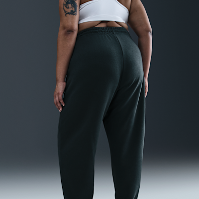Nike Sportswear Phoenix Fleece Women's High-Waisted Oversized Sweatpants (Plus Size)