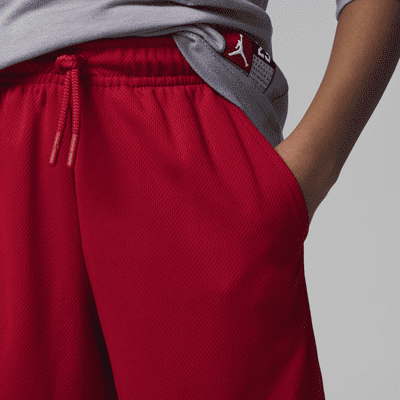 Jordan Essentials Graphic Shorts Little Shorts. Nike.com