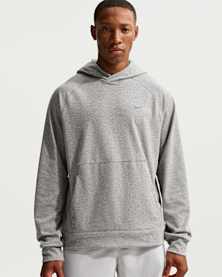 Мужское худи Nike Primary NanoKnit Dri-FIT UV Protection Pullover Performance Hoodie