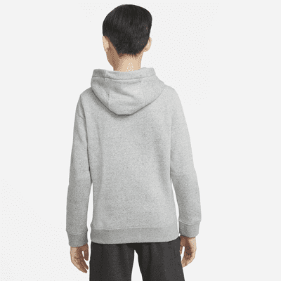 Nike Sportswear Zero Big Kids' Pullover Hoodie