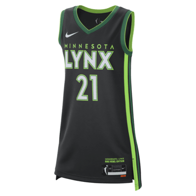 Kayla McBride Minnesota Lynx 2023 Nike Dri-FIT WNBA Victory Jersey