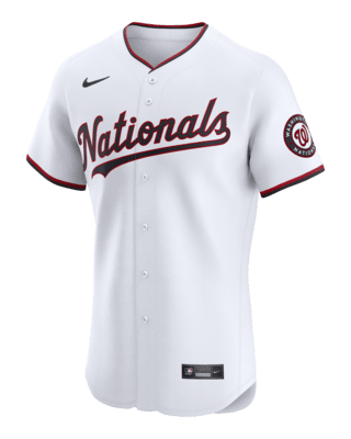 Мужские джерси Washington Nationals Nike Dri-FIT ADV MLB Elite Jersey