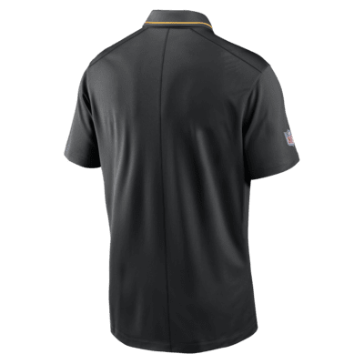 Nike Dri-FIT Sideline Victory (NFL Pittsburgh Steelers) Men's Polo.