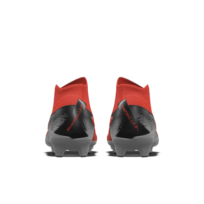 Nike Phantom Luna 2 Elite By You Custom FG High-Top Soccer