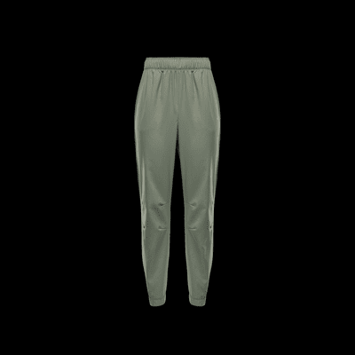 Nike Dri-FIT Fast Pantalons de 7/8 de cintura mitjana de running d'escalfament - Dona