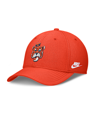Мужские  Auburn Primetime Rise Academic Nike Dri-FIT College Hat