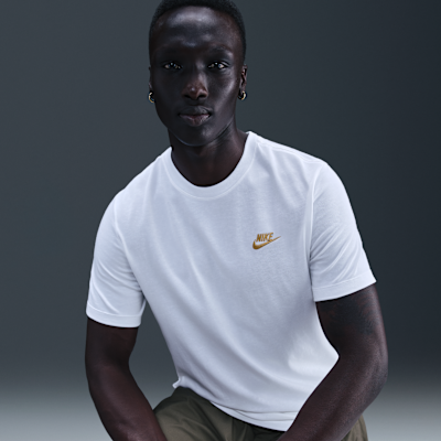 Nike Sportswear Club Men's T-Shirt