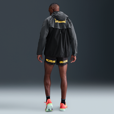 Giacca da running Repel Nike Stride – Uomo