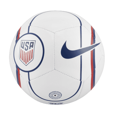 Fugaz Estar satisfecho al revés USA Skills Soccer Ball. Nike.com