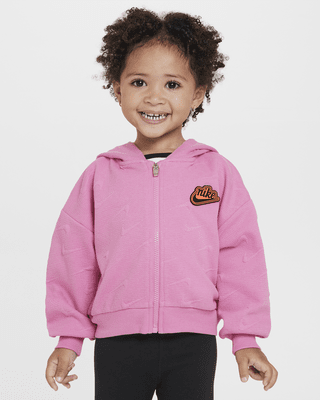 Детское худи Nike New Impressions Toddler Full-Zip Hoodie