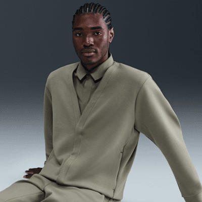 Nike 24.7 ImpossiblySoft Men's Cardigan