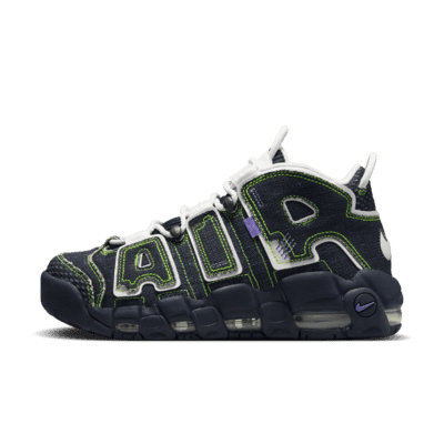 Nike Air More Uptempo x Serena Williams Design Crew Shoes