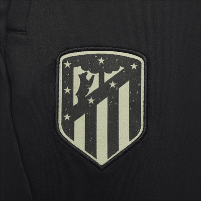 Atlético Madrid Strike Third Men's Nike Dri-FIT Football Knit Pants ...