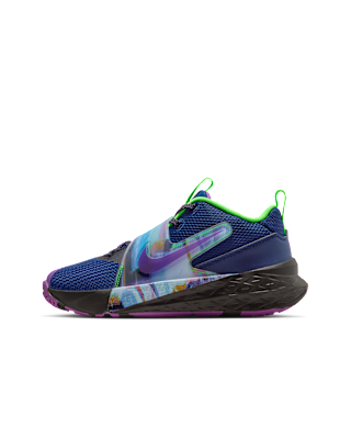 Nike Team Hustle D 12