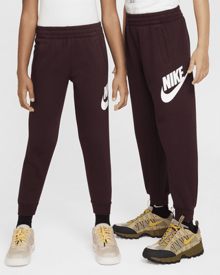 Подростковые спортивные штаны Nike Club Fleece Big Kids' Joggers