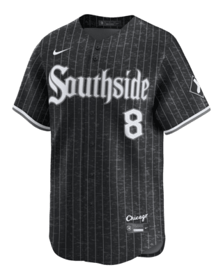 Мужские джерси Bo Jackson Chicago White Sox City Connect Nike Dri-FIT ADV MLB Limited Jersey