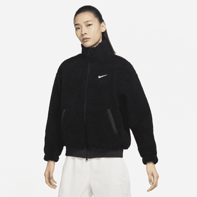 Nike Sportswear Swoosh Women's Plush Jacket