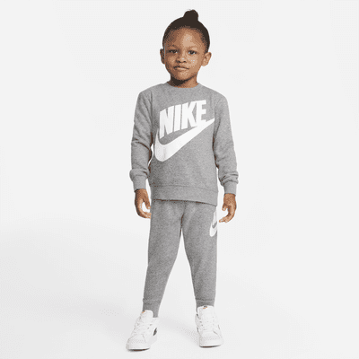 Nike Toddler Crew and Joggers Set. Nike.com
