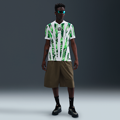 Nigeria 2025 Stadium Away (Women's Team) Men's Nike Dri-FIT Football Replica Shirt