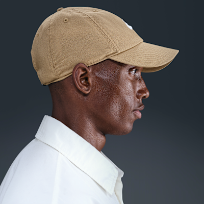 Nike Club Unstructured Futura Wash Cap