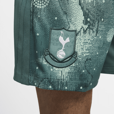 Tottenham Hotspur 2024/25 Stadium Derde Nike Dri-FIT replicavoetbalshorts voor heren