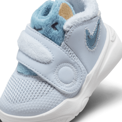 Tenis para bebé e infantil Nike Team Hustle D 11