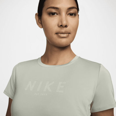 Nike One Women's Dri-FIT Short-Sleeve Top