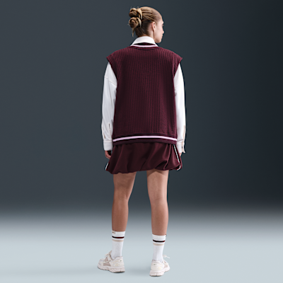 Nike Sportswear Women's Waffle-Knit Vest