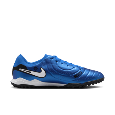 Nike Tiempo Legend 10 Pro Turf Low-Top Football Shoes