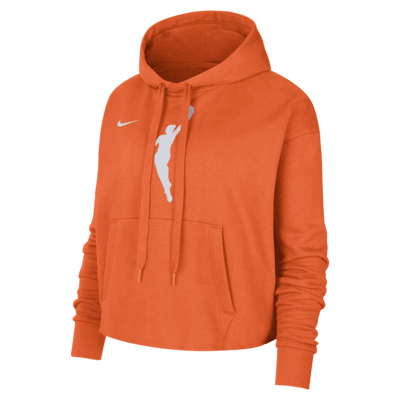 Team 13 Courtside Women's Nike WNBA Cropped Pullover Hoodie