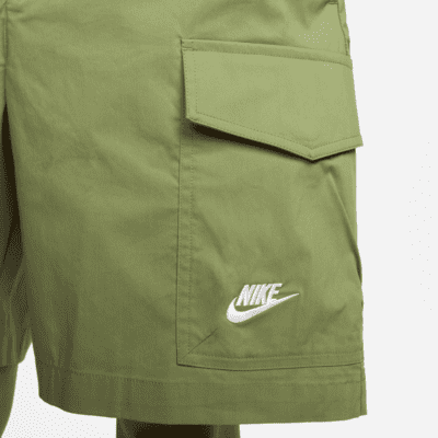 Nike Sportswear Sport Essentials Men's Woven Unlined Utility Shorts ...