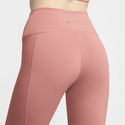 Leggings de tiro alto de 7/8 para mujer Nike One Wrap