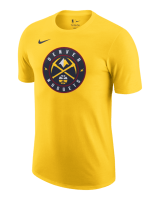 Мужская футболка Denver Nuggets Essential Nike NBA