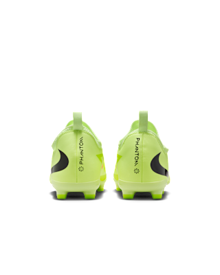Nike Jr. Phantom 6 低筒 Academy