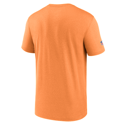 Tampa Bay Buccaneers Alt Legend Small Logo Men's Nike Dri-FIT NFL T-Shirt