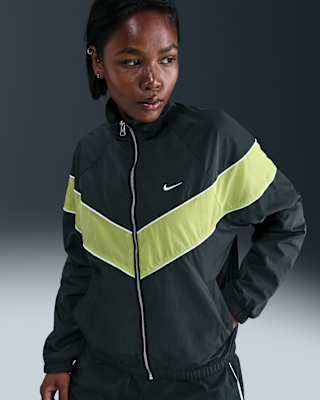 Nike Windrunner Women's Loose UV Woven Full-Zip Jacket