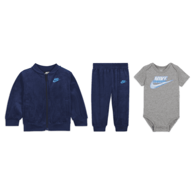 nike baby 2 piece set