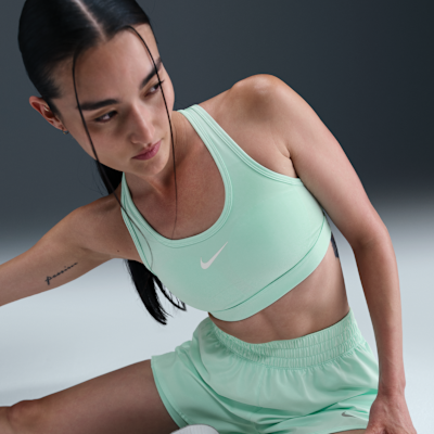 Nike Swoosh Medium Support Women's Padded Sports Bra